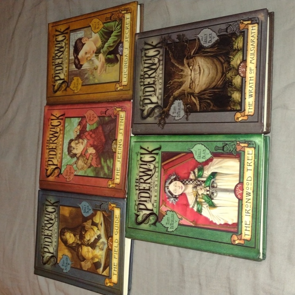 The Spiderwick Chronicles